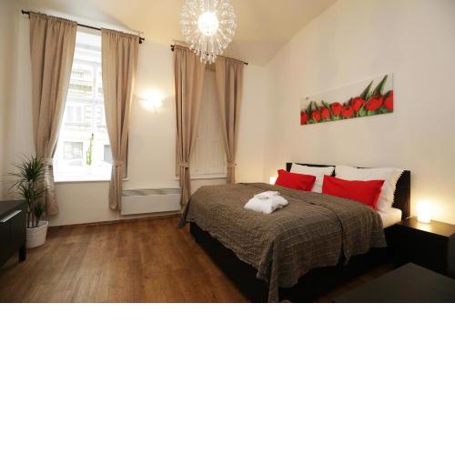 Greg Apartments Kampa Prague