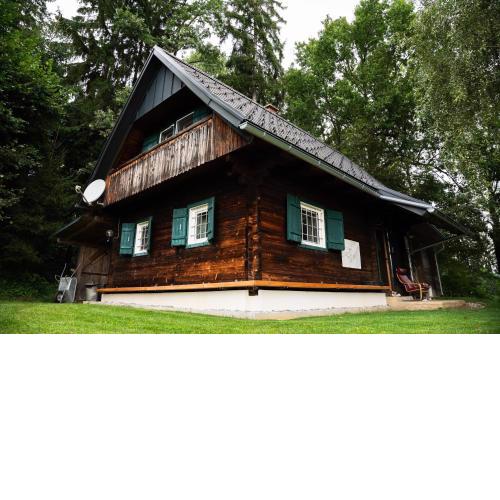 Gregor's Ferienhaus im Wald