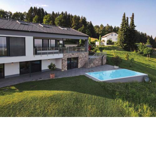 Greim15 --- Apartment mit Fernsicht und Pool 50m2