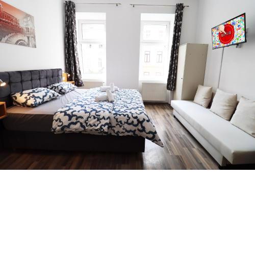 Grey Palazzo 1050 Vienna