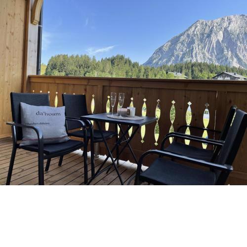 Grimmingblick Apartment 206 by AA Holiday Homes