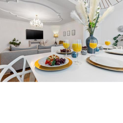 Großes Apartment in bester Lage nahe Wien