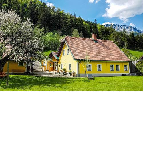 Großes Ferienhaus Muerzsteg