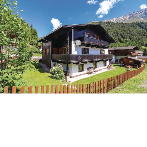 Großes Ferienhaus St, Sigmund
