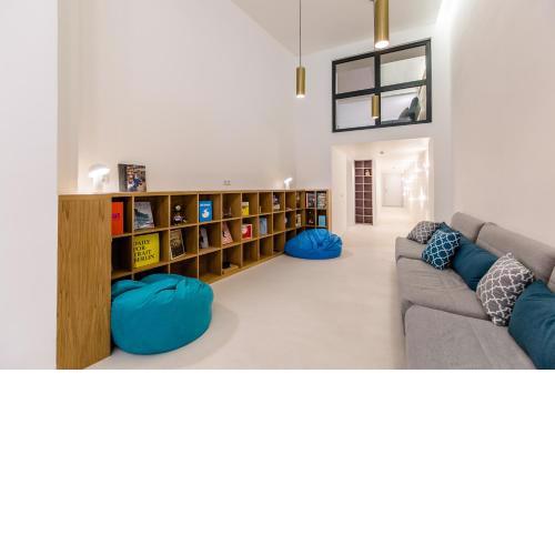 Großzügiges Apartment mit Lounge nähe Naschmarkt
