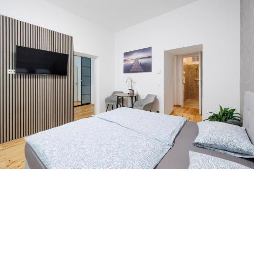 großzügiges App. 2 Schlafzimmer