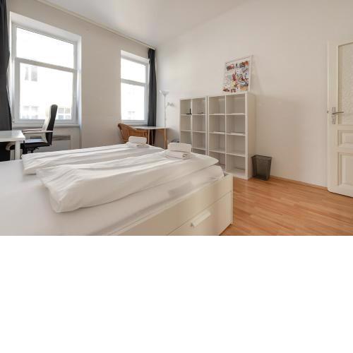 Grün, zentral und ruhig - Studio in bester Lage