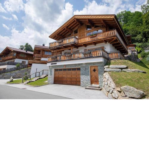 Grünerstein Chalet Jungbrunnen