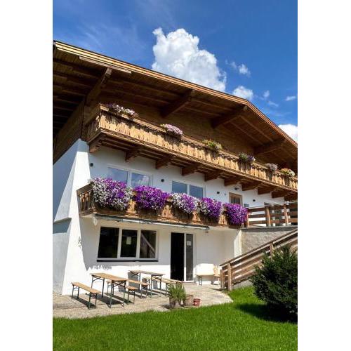 Gruppenhaus Alpenglück