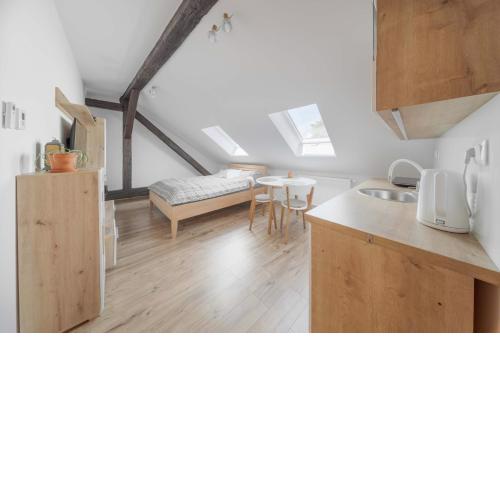 GUDU apartments