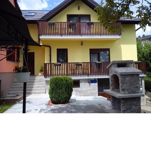 Guest House Buk Rastoke