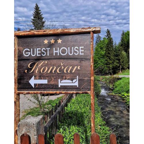 Guest House Končar