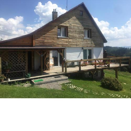 Guest House u chalupky