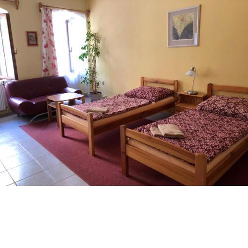 Guest House U Náhonu