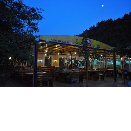 Guesthouse Bakarac