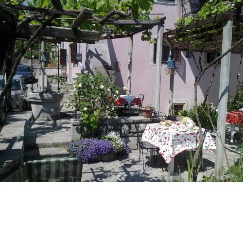 Guesthouse Kuća na šterne