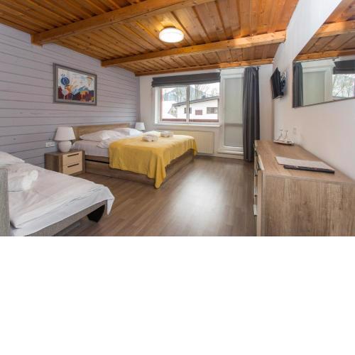 Guesthouse YeS in Bodice