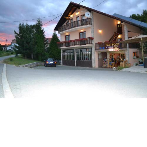 Guesthouse Žalac
