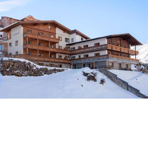 Gurglhof Apartmenthaus