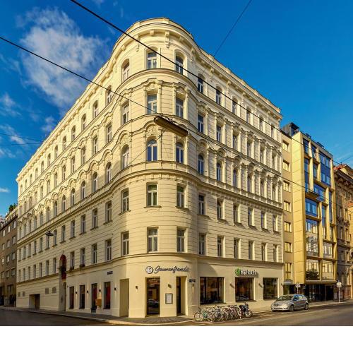 H+ Hotel Wien