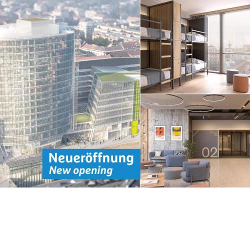 H2 Hotel Wien Schönbrunn