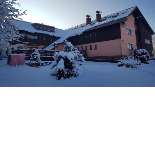 Hacienda ČERT Kořenov