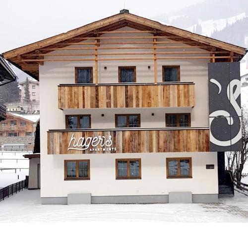 hager's apartments
