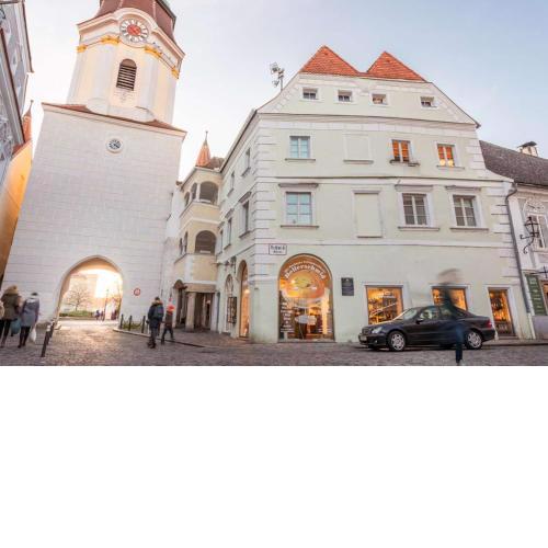 Hagmann's Altstadt Appartement 1