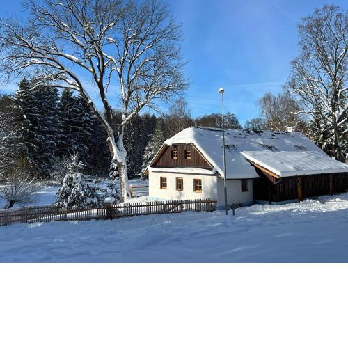 Hamerská chaloupka