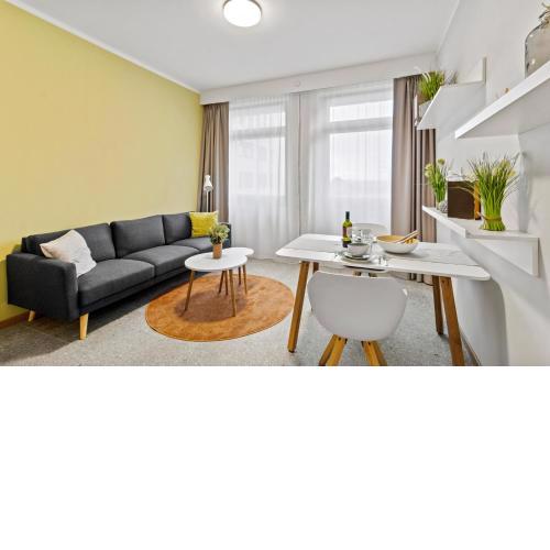 HANS-Y Serviced Apartments