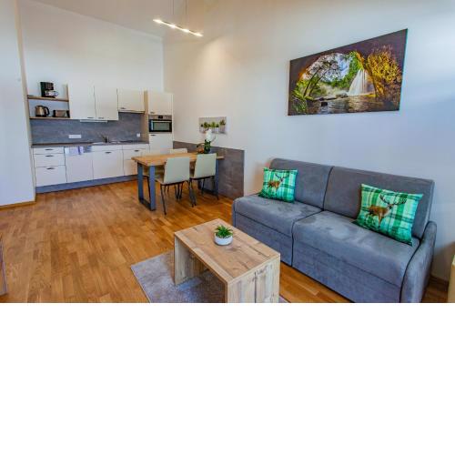 Happy Aich 2 by Alpenidyll Apartments