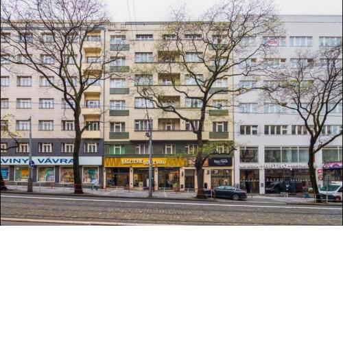Happy Hostel in centrum Prague