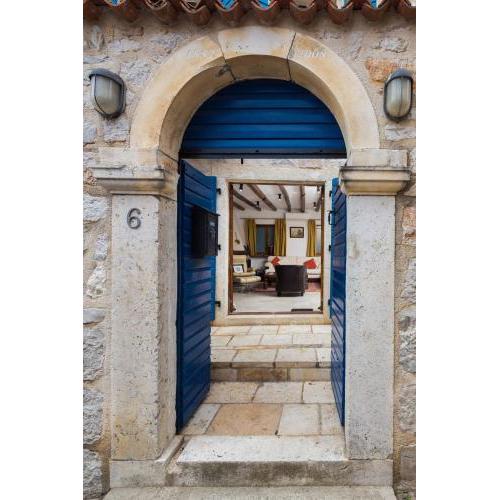 Harbour Holiday Home "Vilmin Dvor"