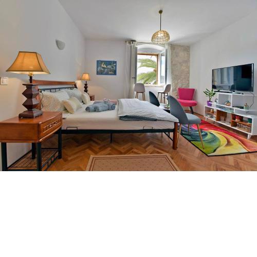 Harmony Room with a Magical SeaView