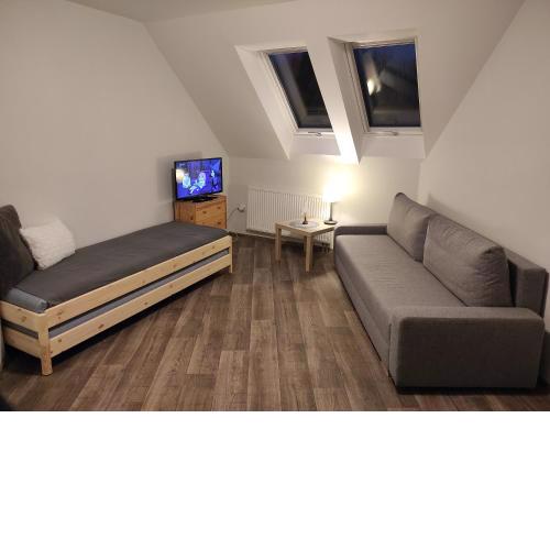 Harrachov Apartment Rýdl