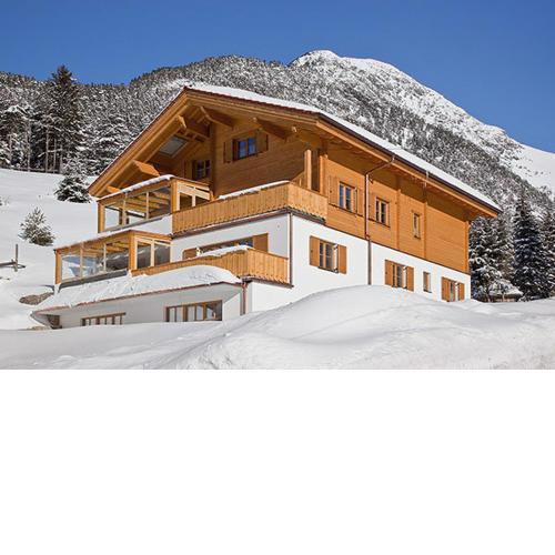 Harrys Chalet