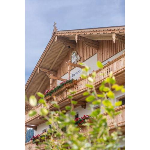 Hartlhof Urlaub am Baby- und Kinderbauernhof