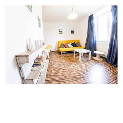 Hartmanice Apartment