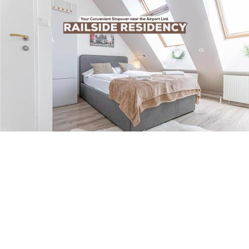 Hauptbahnhof Boutique Rooms - Virtual Reception & Self-Checkin