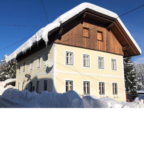 Haus 26 Weißbriach