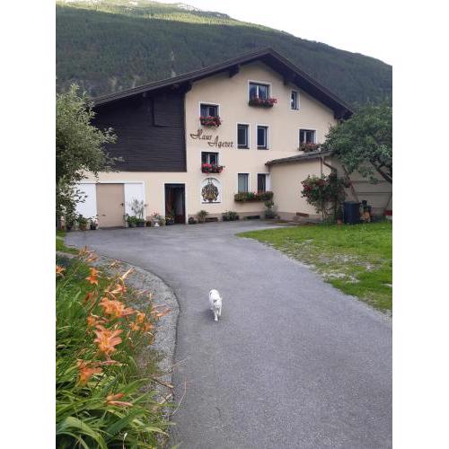 Haus Agerer FEWO 2. Stock