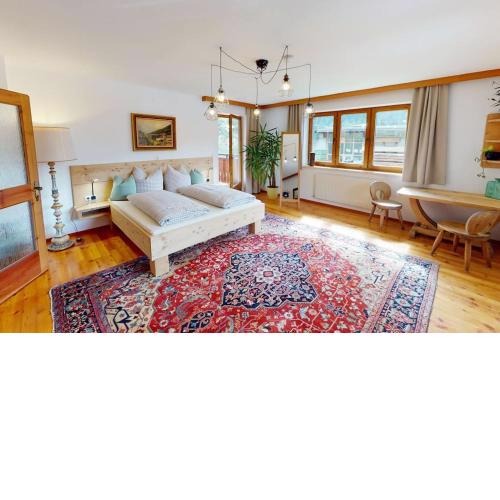 Haus Alberto - Haus mit 2 Ferienwohnungen