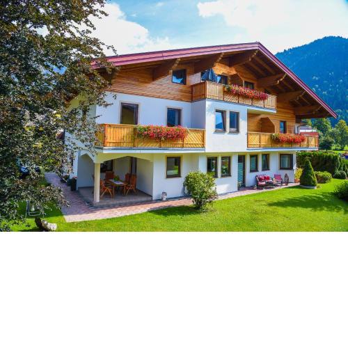 Haus Alpenflora