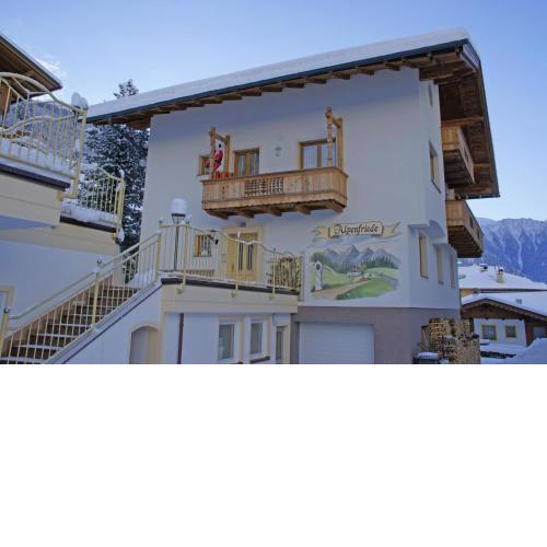 Haus Alpenfriede