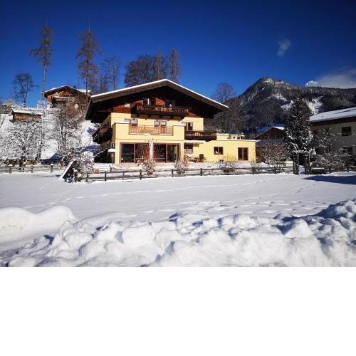 Haus Alpengruß