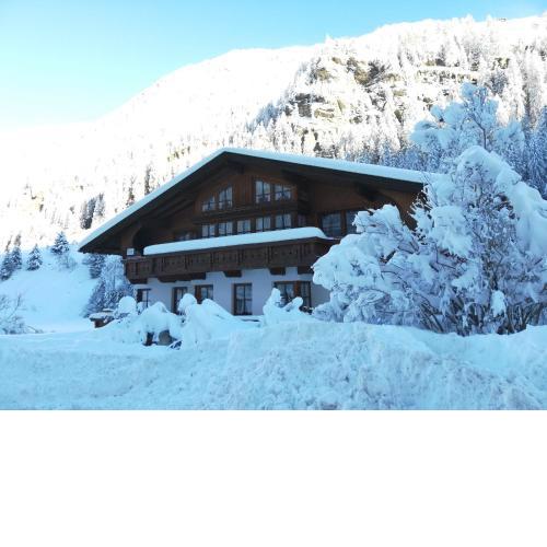 Haus Alpengruss