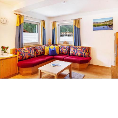 Haus Alpenheim Apartment 3
