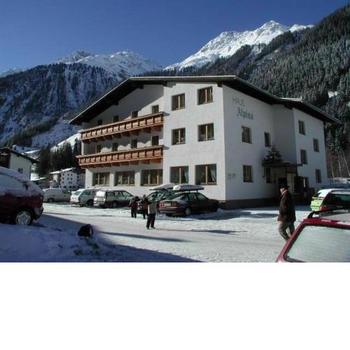 Haus Alpina