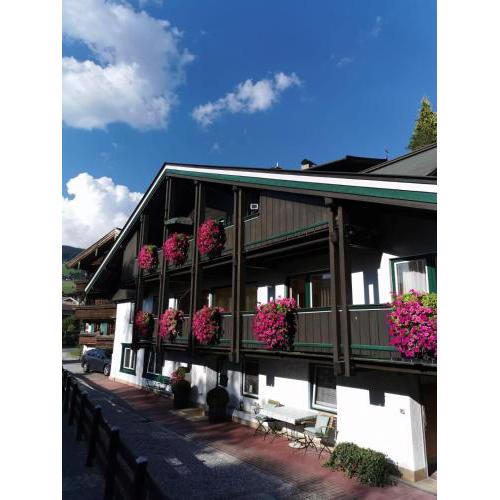 Haus am Bach