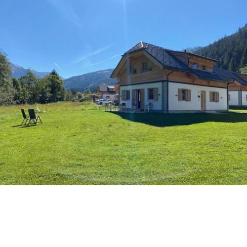 Haus am Bach